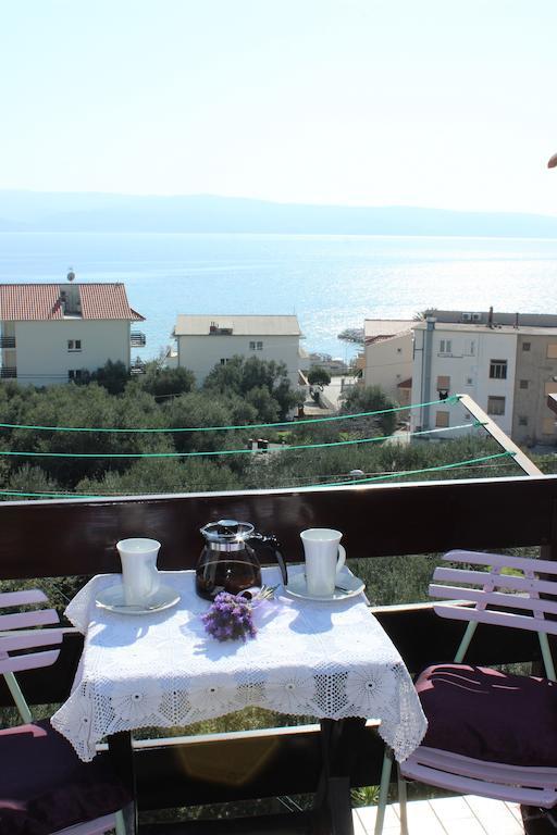 Apartments Petrada Omiš Quarto foto