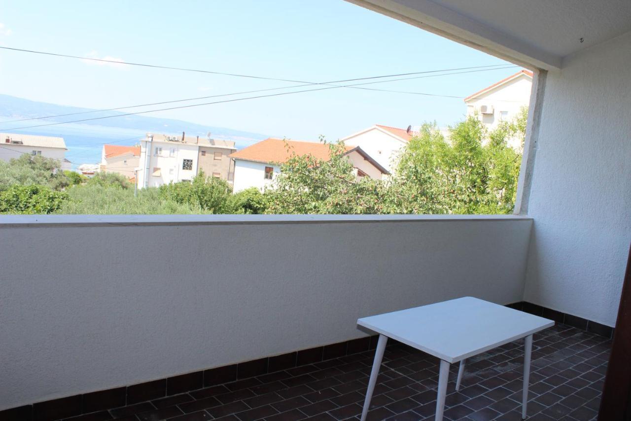 Apartments Petrada Omiš Quarto foto